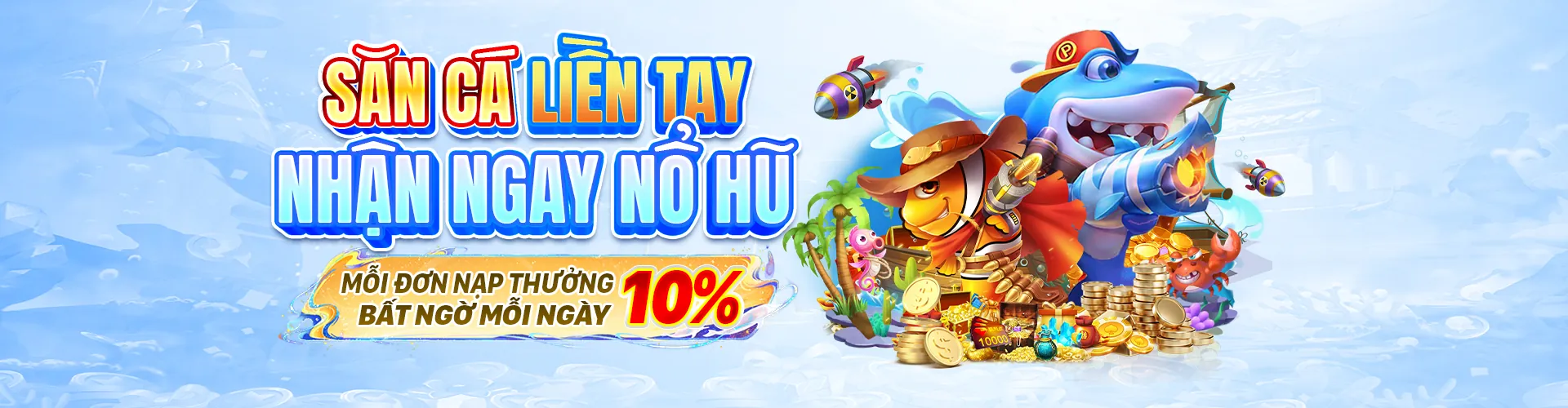 Thế giới bắn cá King79 sôi động